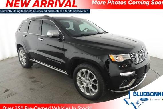 JEEP GRAND CHEROKEE 2019 1C4RJEJG6KC705268 image